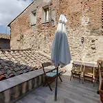 Charming Terrace House In The Heart Of * Perugia