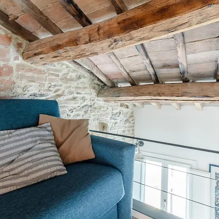 Charming Terrace House In The Heart Of Apartment Perugia