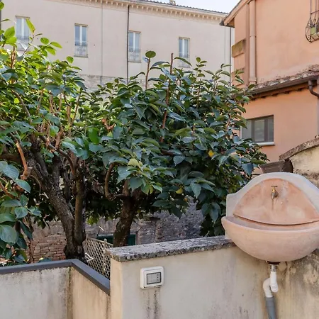 Charming Terrace House In The Heart Of Perugia