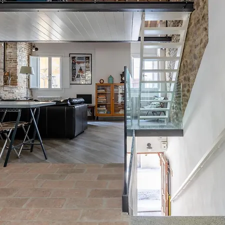 Charming Terrace House In The Heart Of Apartman *