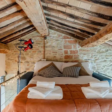 Charming Terrace House In The Heart Of Perugia