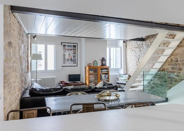 Charming Terrace House In The Heart Of Appartement