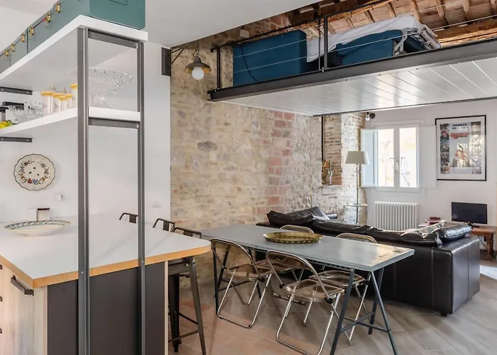 Charming Terrace House In The Heart Of Appartement