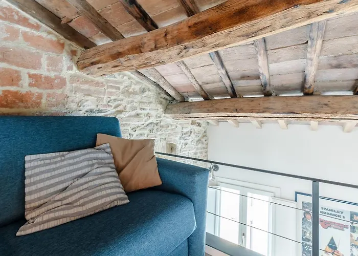 Charming Terrace House In The Heart Of Appartement Pérouse