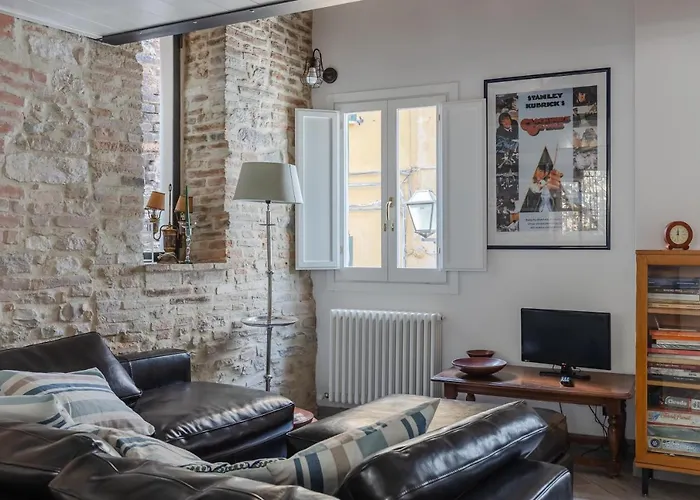 Apartment Charming Terrace House In The Heart Of *