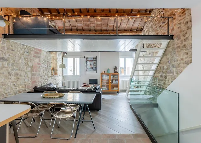 Charming Terrace House In The Heart Of Apartment