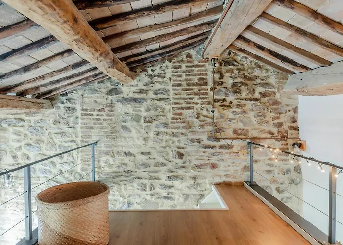 Appartement Charming Terrace House In The Heart Of *